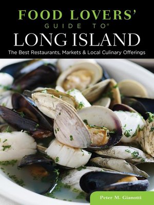 cover image of Food Lovers' Guide to&#174; Long Island